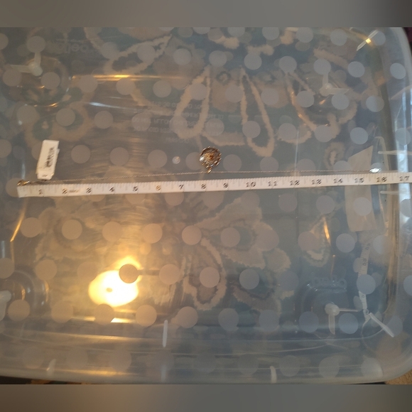 Judith Jack Necklace Sterling Silver Marcasite Pendant - Picture 12 of 15